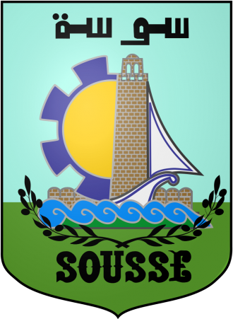 Герб города Сусс