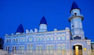 Мечеть Марал Ишан