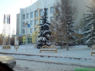 Улица Тарана