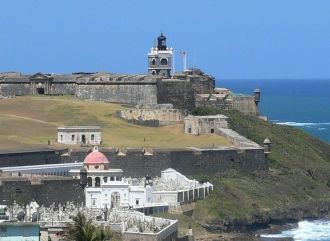 Замок Сан Кристобаль