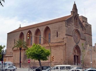 Церковь Св. Хайме.