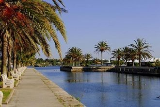 Алькудия, Испания.