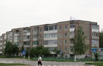 Улица Заводская