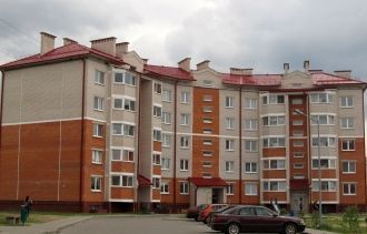 Улица Октябрьская