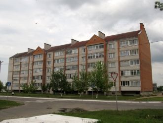 Улица Строителей