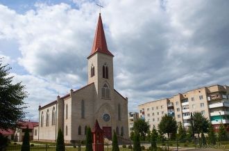 Благовещенский костел