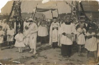 Старые Ганцевичи