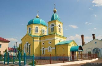 Вознесенская церковь