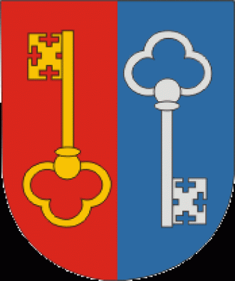 Герб Петрикова