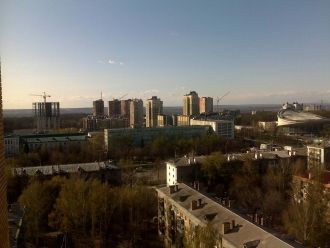 Город Семей, Казахстан.