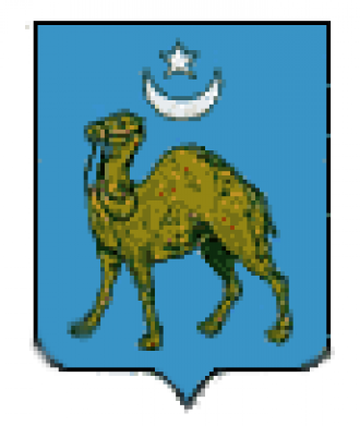 Герб города Семей, Казахстан.