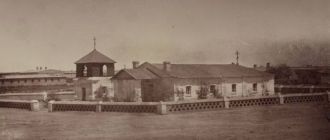 Кызылорда, Казахстан. Историческое изобр