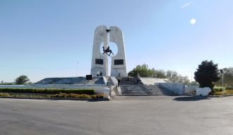 Достопримечательности города Кызылорда, 