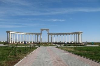 Кызылорда, Казахстан.