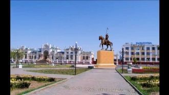 Кызылорда, Казахстан.