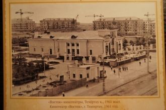 История Темиртау, Казахстан.