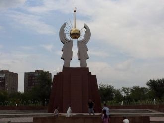Темиртау, Казахстан.