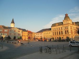 Площадь&nbsp;Пршерова.