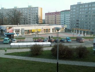 Чехия, Пршеров.