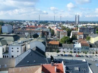 Чехия, Пршеров.