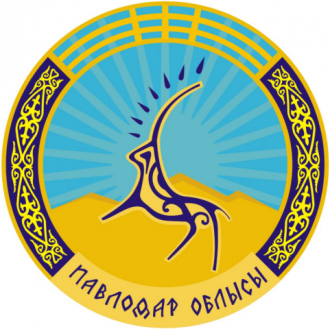 Герб города Павлодар.