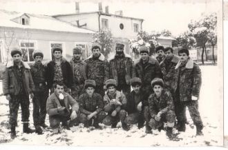 123 полк - историческое изображение.