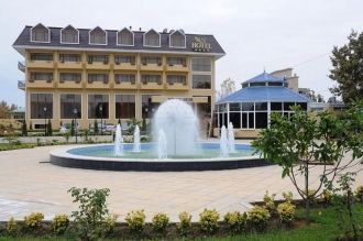 Отель River Side.