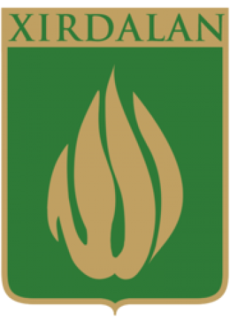 Герб Хырдалана.