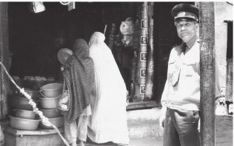 Джелалабад, 1982 г.