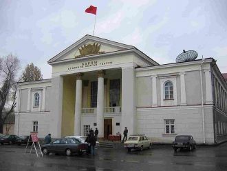 Джалал-Абад, Кыргызстан.