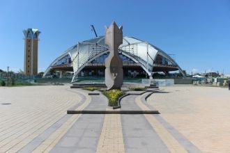 Археологический парк «Древний Тараз».