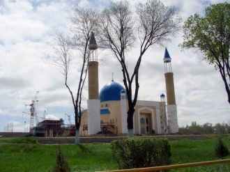 Мечеть города&nbsp;Тараз.