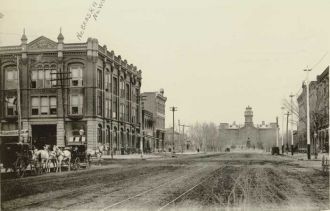 Старые виды Линкольна