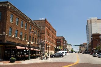 Город Линкольн, штат Небраска