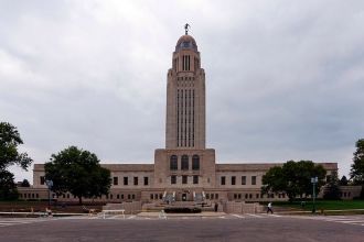 Капитолий штата Небраска