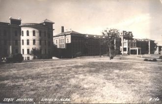 Старые виды Линкольна