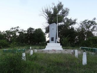 Достопримечательность города Чимишлия.