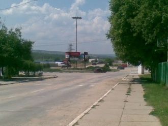 Яловены, Молдова.