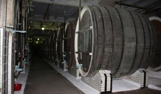 Завод Вина Яловень.