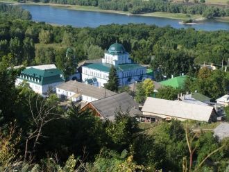 Монастырь Жапка (Japca), Флорешты, Молдо