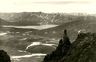 Окресности города Флорешты в прошлые вре