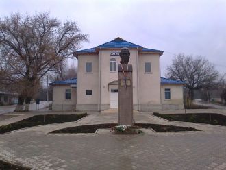 Ниспорены, Молдова/