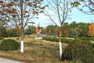 Ниспорены, Молдова.