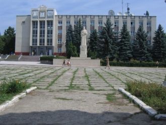 Ниспорены, Молдова.