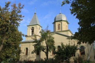 Варзарештский монастырь, Ниспорены, Молд