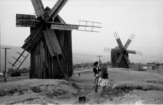 Город Ниспорены в прошлом.