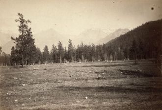 Город Тараклия в прошлом.