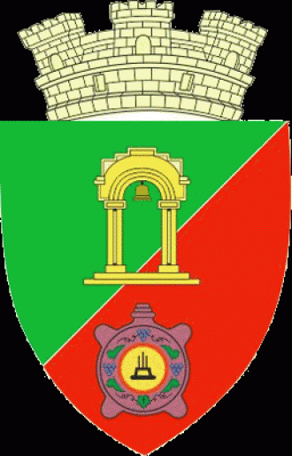 Герб города Тараклия.