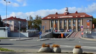 Йыхви, Эстония.