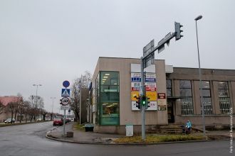 Улица города&nbsp;Йыхви.